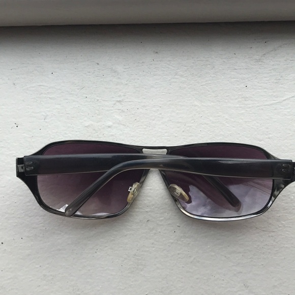 Non-Branded Purple Swank Fade Sunglasses / Shades - Picture 7 of 8